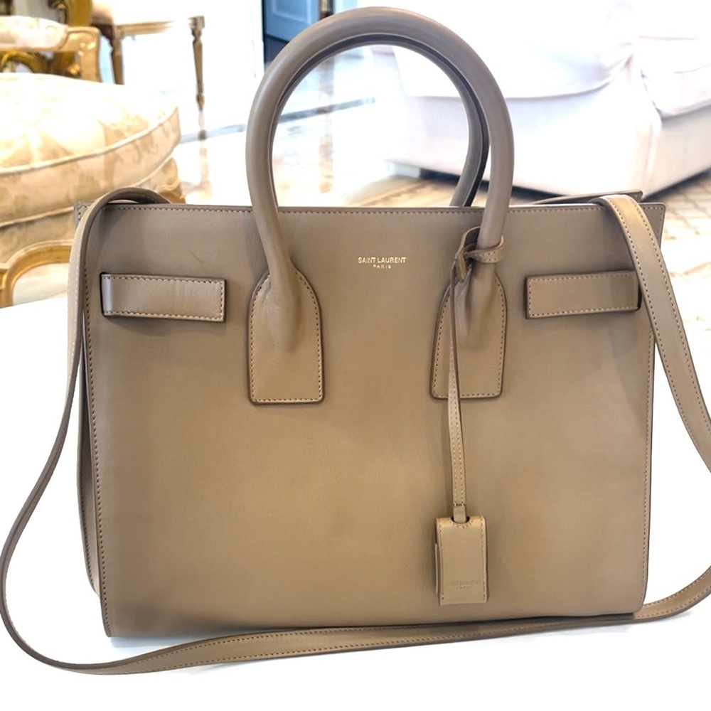 🌹SOLD🌹Yves Saint Laurent Sac de Jour